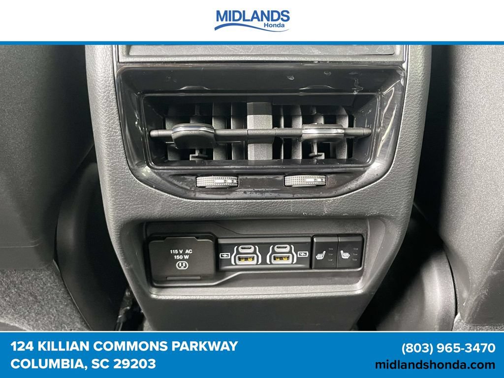 Used 2025 Jeep Grand Cherokee Limited AWD/4WD image 11