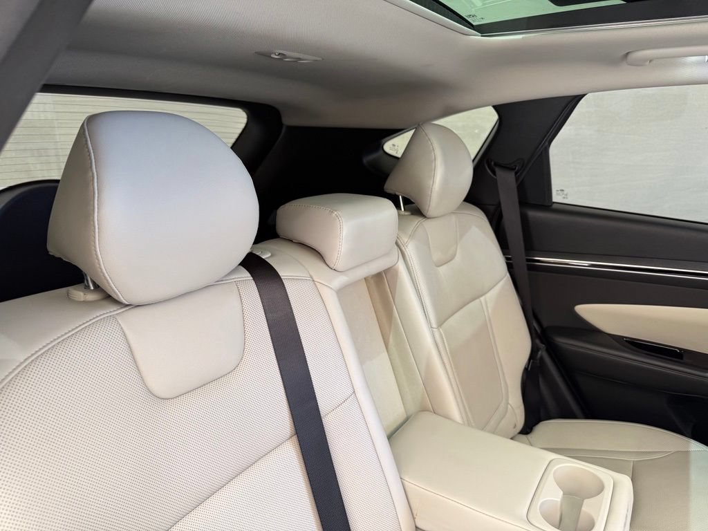 Used 2022 Hyundai Tucson Limited FWD image 20