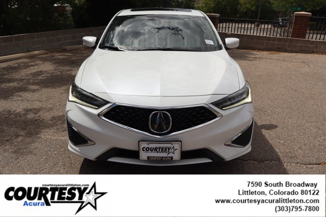 Used 2021 Acura ILX w/ Premium Package FWD image 2