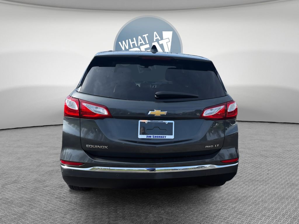 Used 2018 Chevrolet Equinox LT image 5