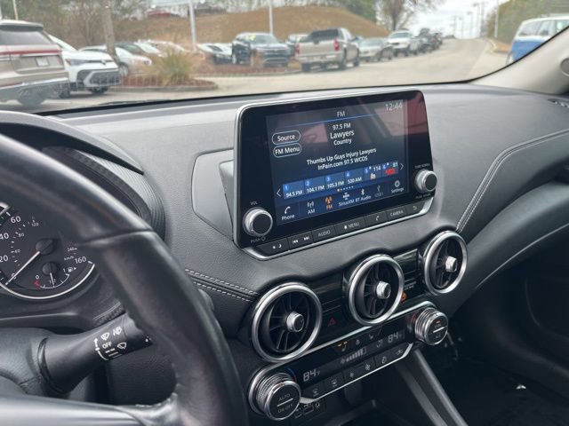 Used 2023 Nissan Sentra SV w/ All-Weather Package FWD image 22