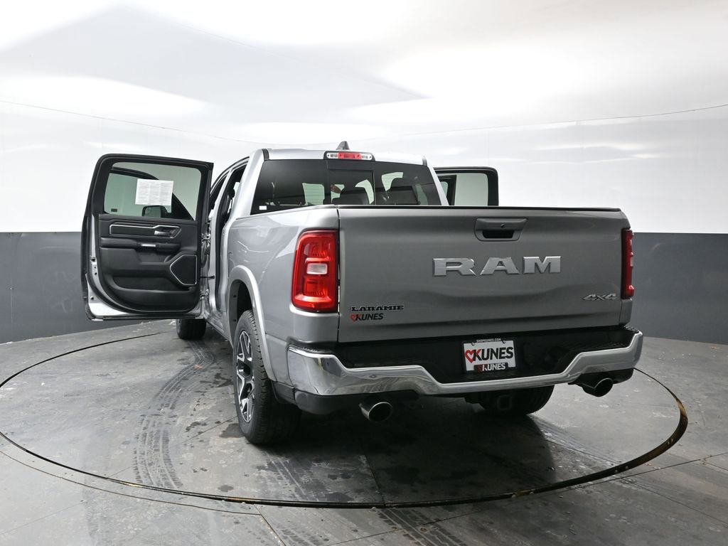 Used 2025 RAM 1500 Laramie image 59