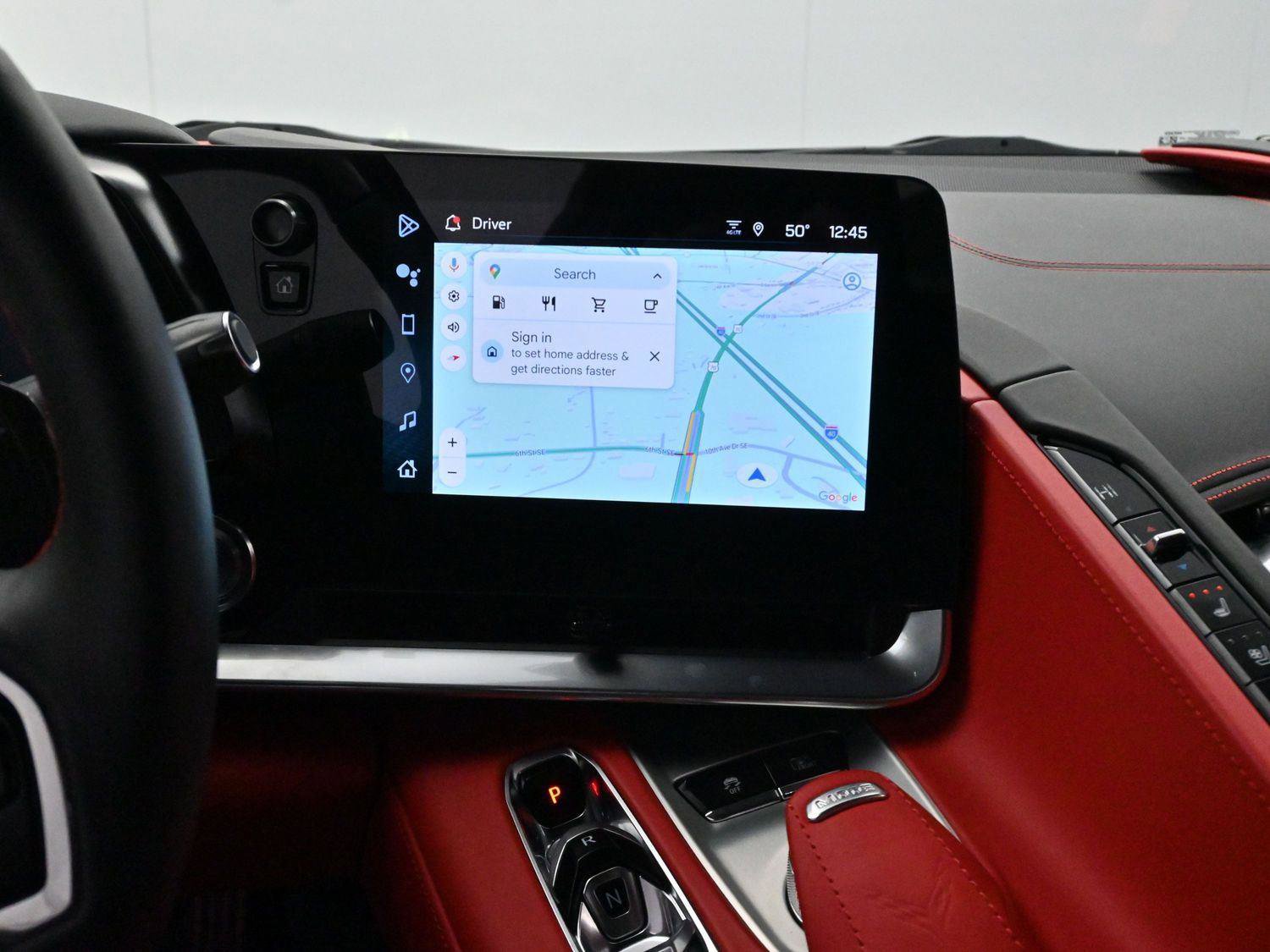 Used 2025 Chevrolet Corvette Z06 w/ Battery Protection Package image 10