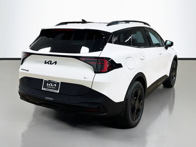 New 2026 Kia Sportage X-Line AWD/4WD image 7