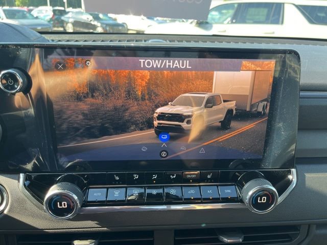 New 2026 Chevrolet Colorado Trail Boss AWD/4WD image 36