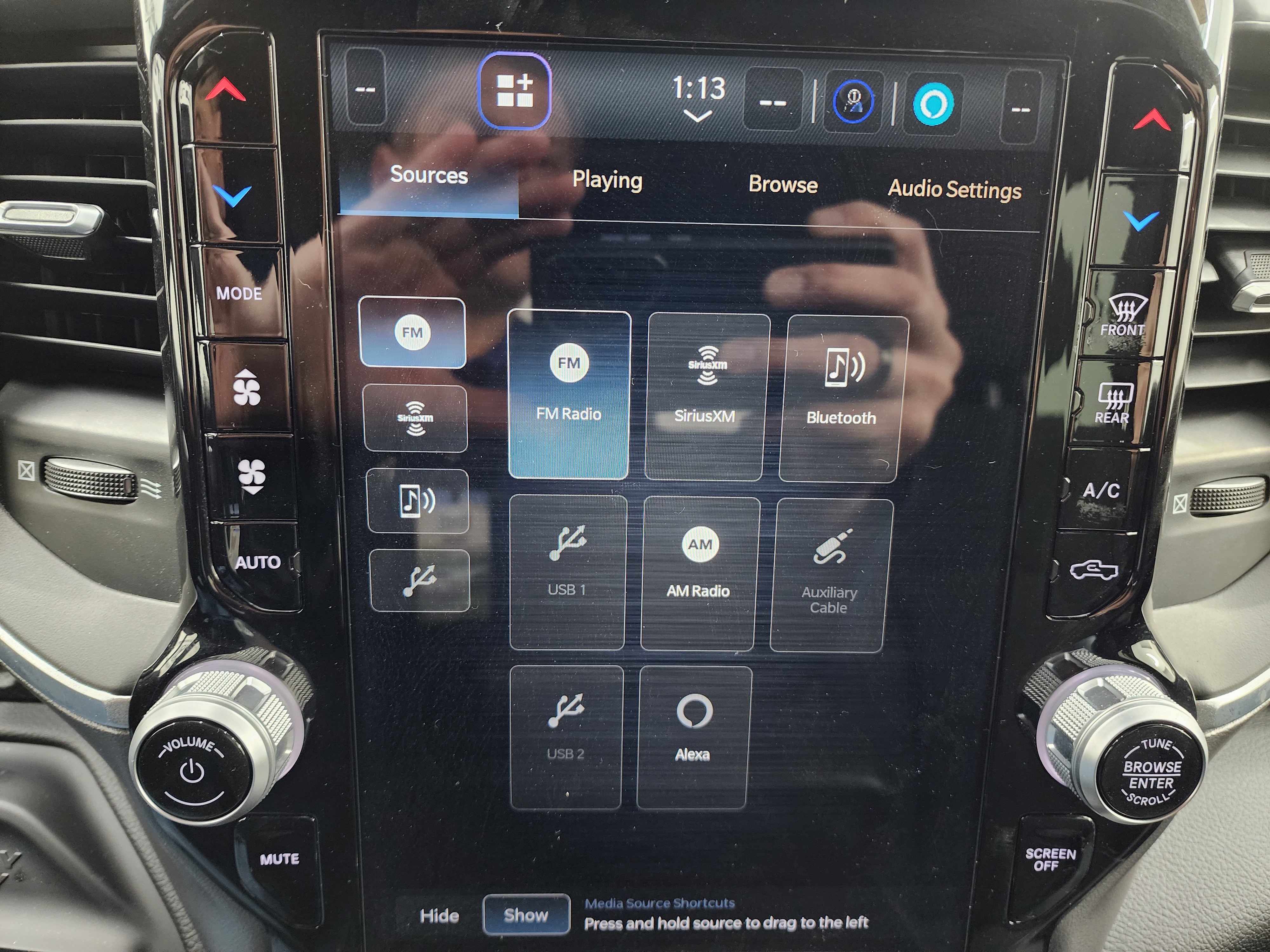 Used 2024 RAM 2500 Big Horn w/ Night Edition image 49