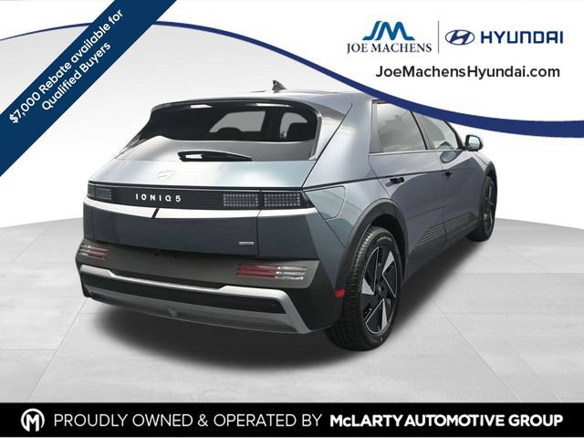 New 2026 Hyundai Ioniq 5 SE AWD/4WD image 8