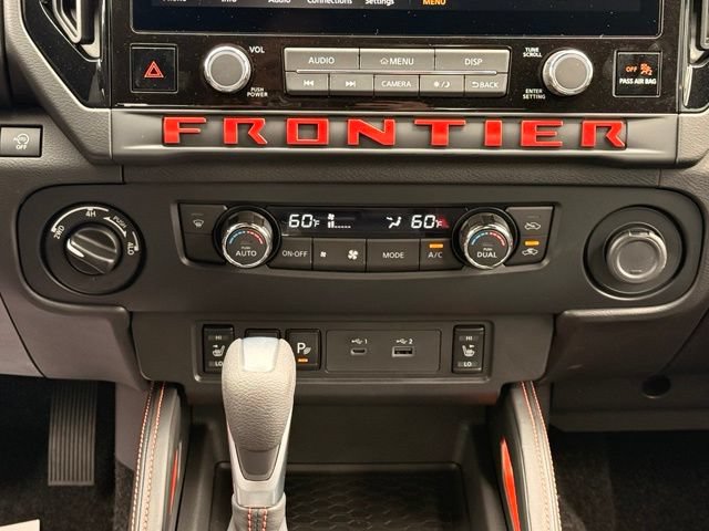 New 2026 Nissan Frontier PRO-4X w/ Tow Package AWD/4WD image 26