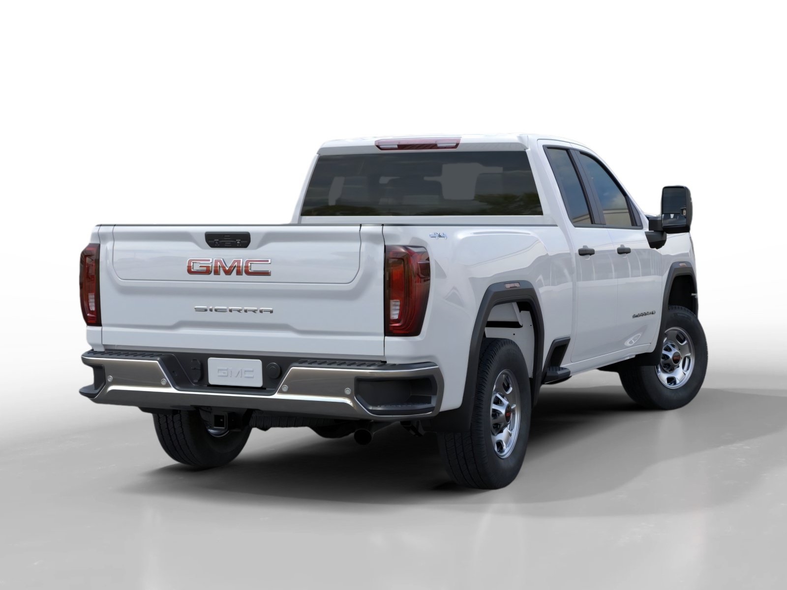 New 2026 GMC Sierra 2500 Pro w/ 1SA Pro Safety Plus Package AWD/4WD image 4