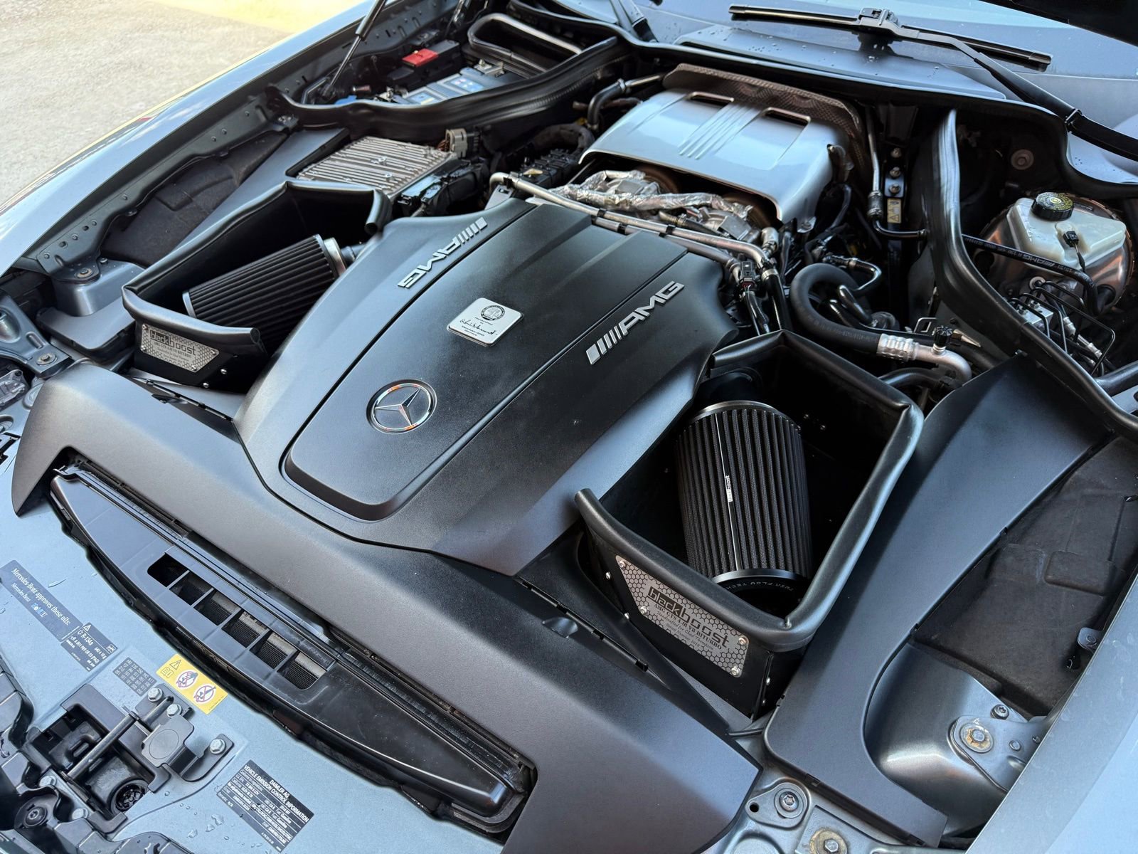 Used 2016 Mercedes-Benz AMG GT S image 27