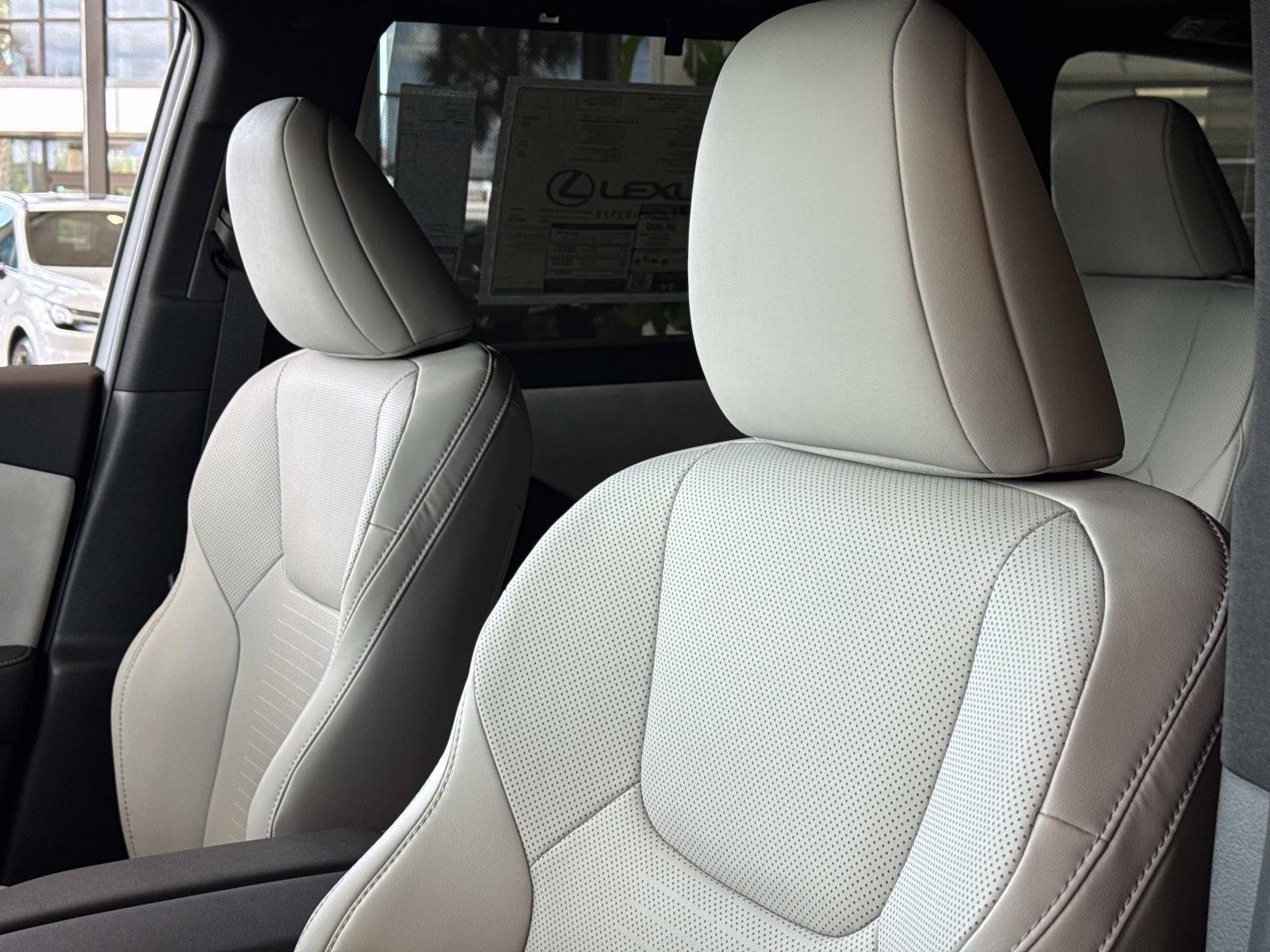 Used 2026 Lexus TX 350 AWD w/ Technology Package image 13