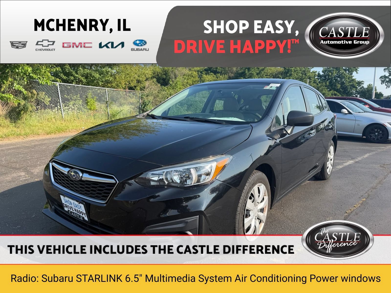 Used 2019 Subaru Impreza 2.0i AWD/4WD image 1