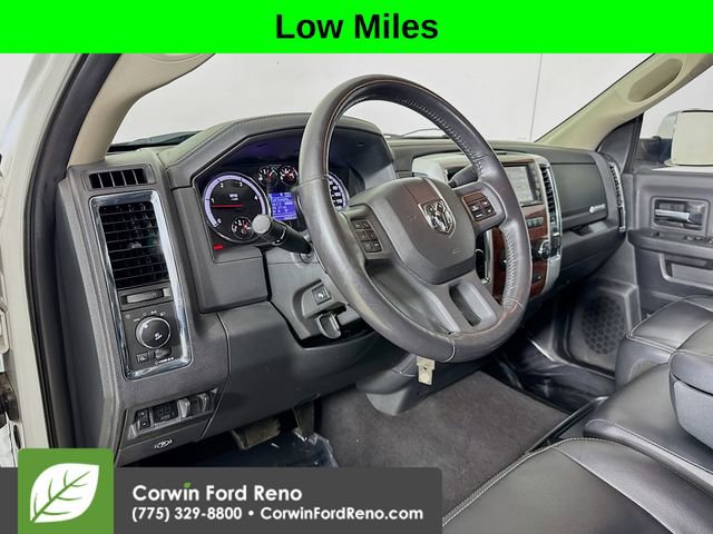 Used 2012 RAM 2500 Laramie w/ Cold Weather Group image 9