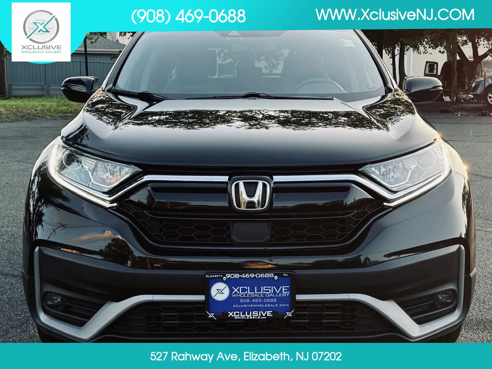 Used 2020 Honda CR-V EX-L image 6