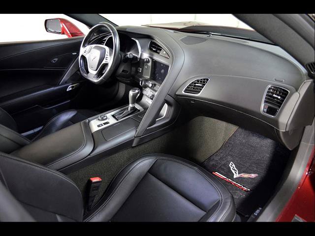Used 2017 Chevrolet Corvette Grand Sport w/ Carbon Flash Badge Package RWD image 21