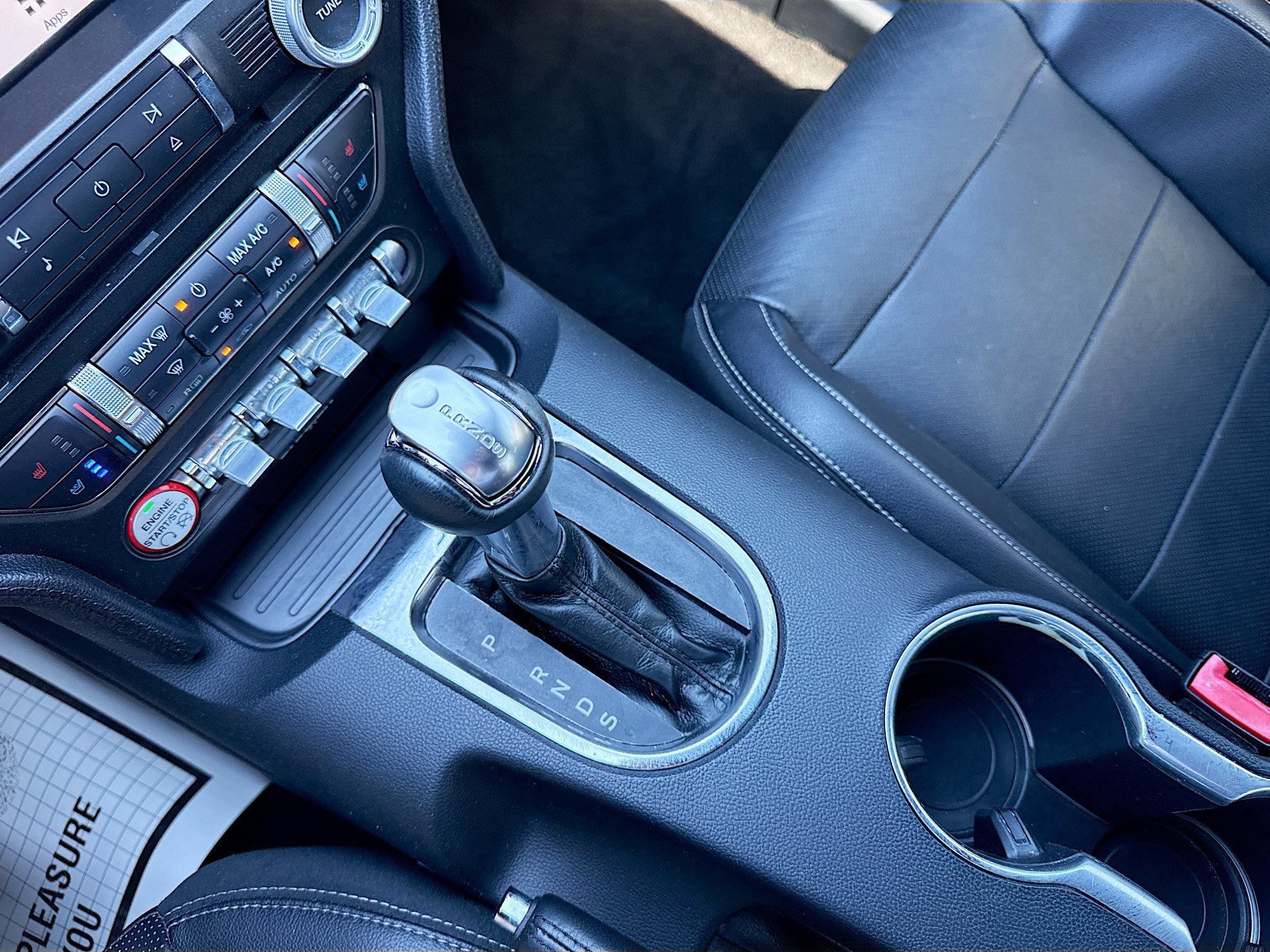 Used 2017 Ford Mustang Premium image 26