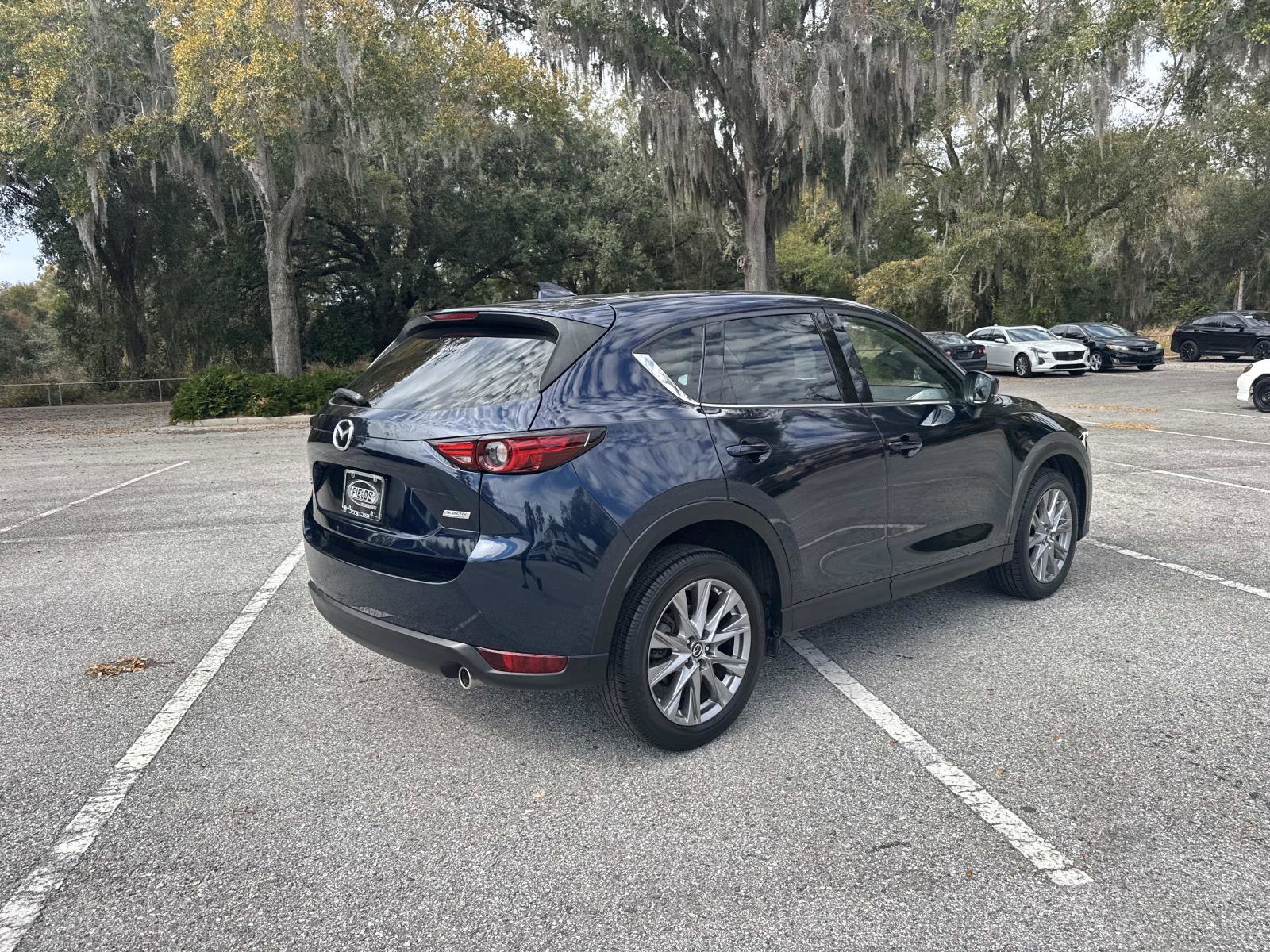 Used 2019 MAZDA CX-5 Grand Touring image 4