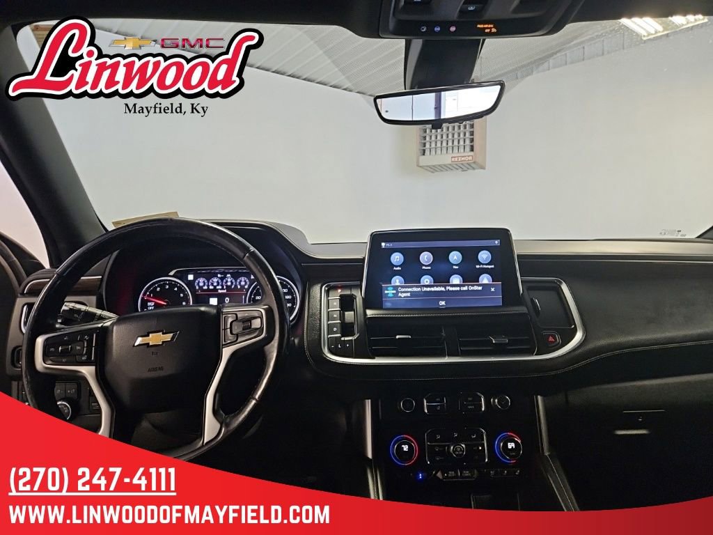 Used 2021 Chevrolet Tahoe Premier w/ Premium Package AWD/4WD image 17