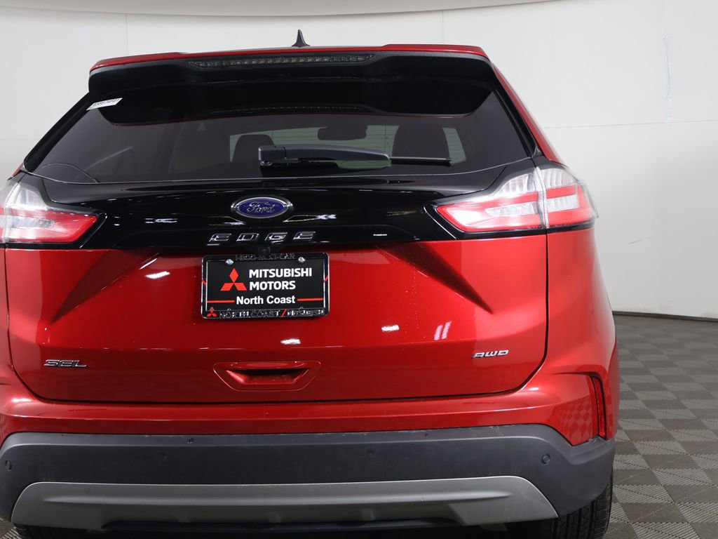 Used 2024 Ford Edge SEL w/ Convenience Package image 14