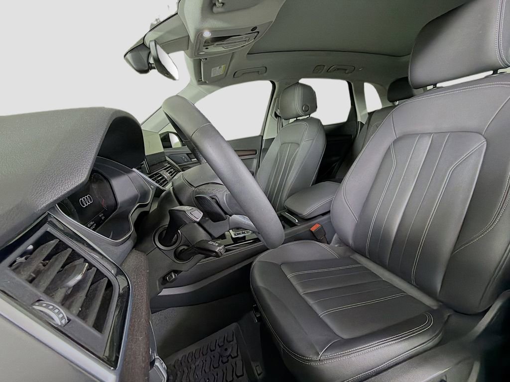 Used 2022 Audi Q5 2.0T Premium Plus w/ Premium Plus Package image 13