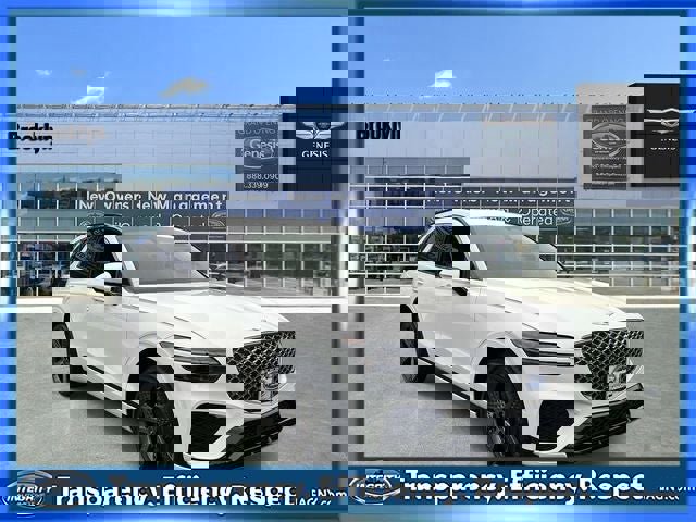 Used 2023 Genesis GV70 2.5T w/ Sport Prestige Package