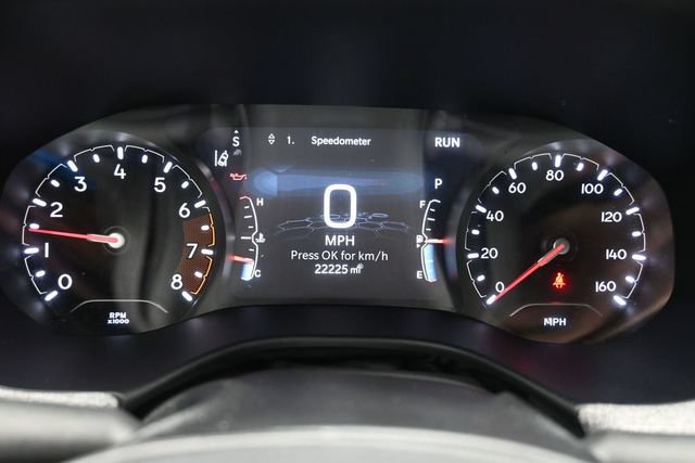 Used 2024 Jeep Compass Latitude AWD/4WD image 34