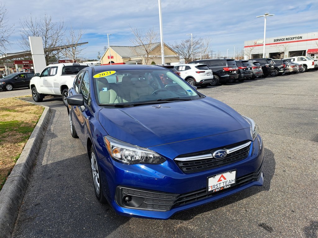 Used 2023 Subaru Impreza 2.0i image 5