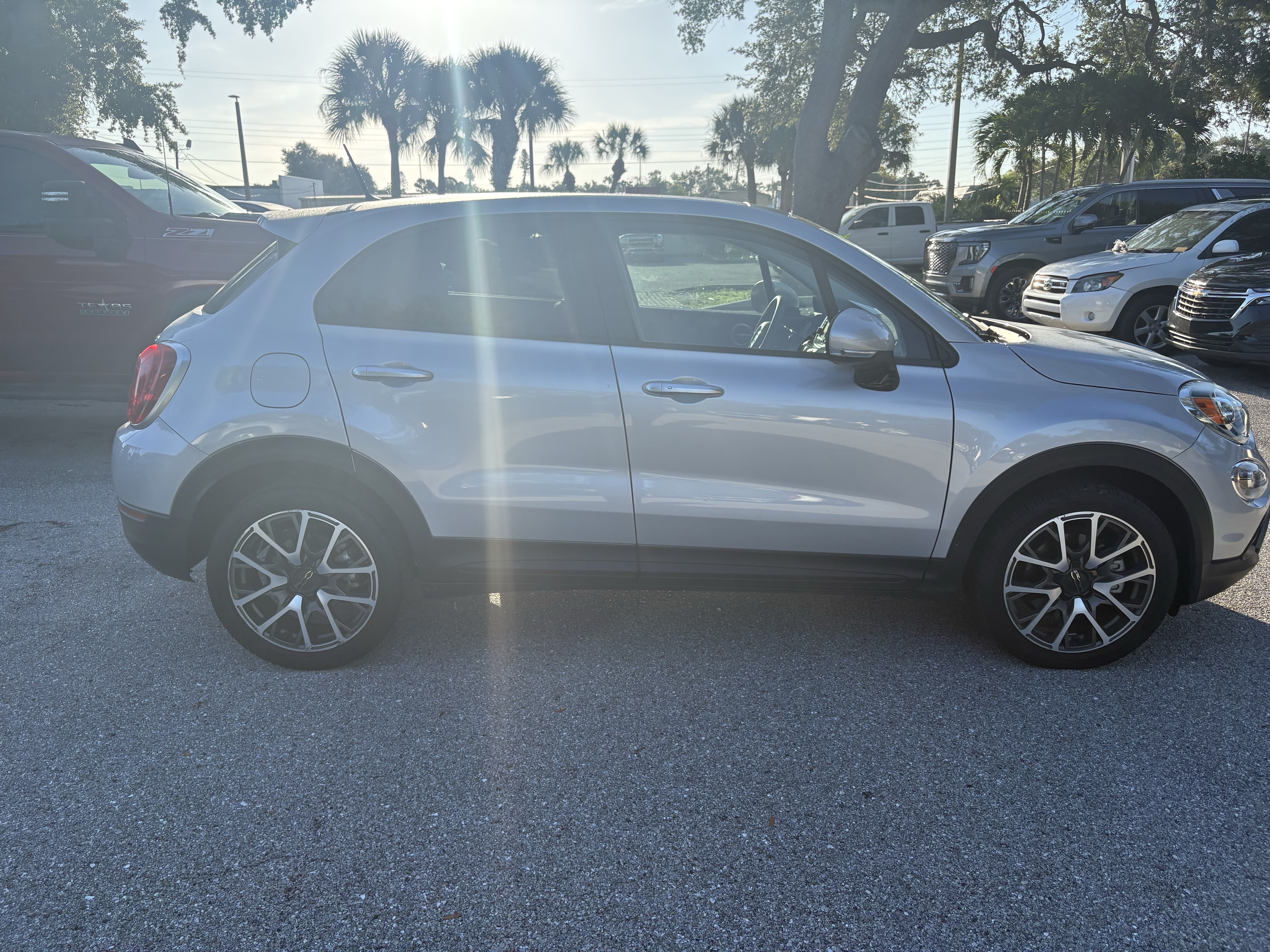 Used 2017 FIAT 500X Trekking FWD image 8