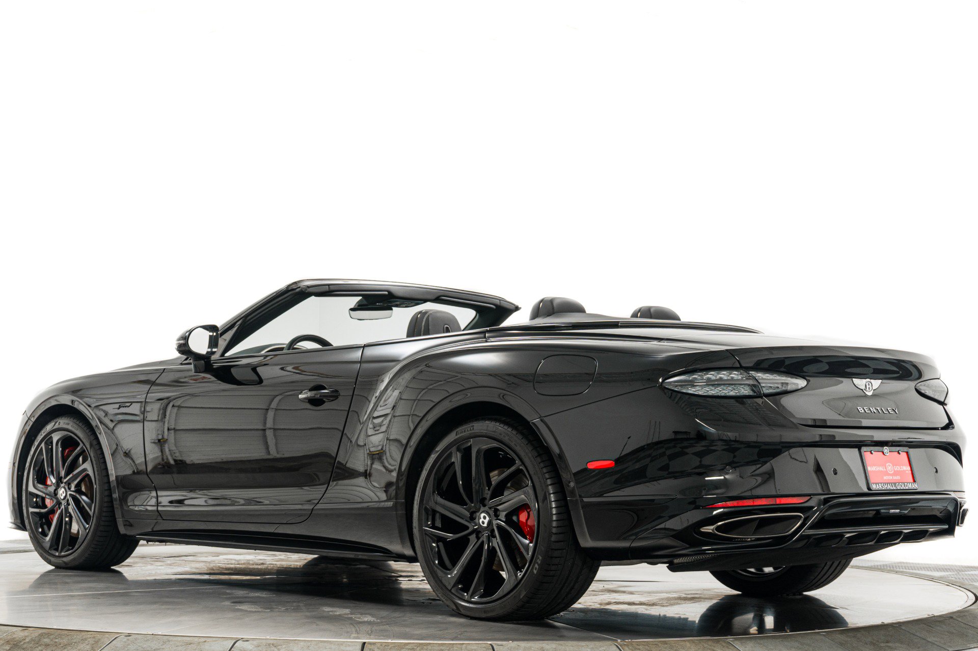 Used 2025 Bentley Continental GT Speed image 37