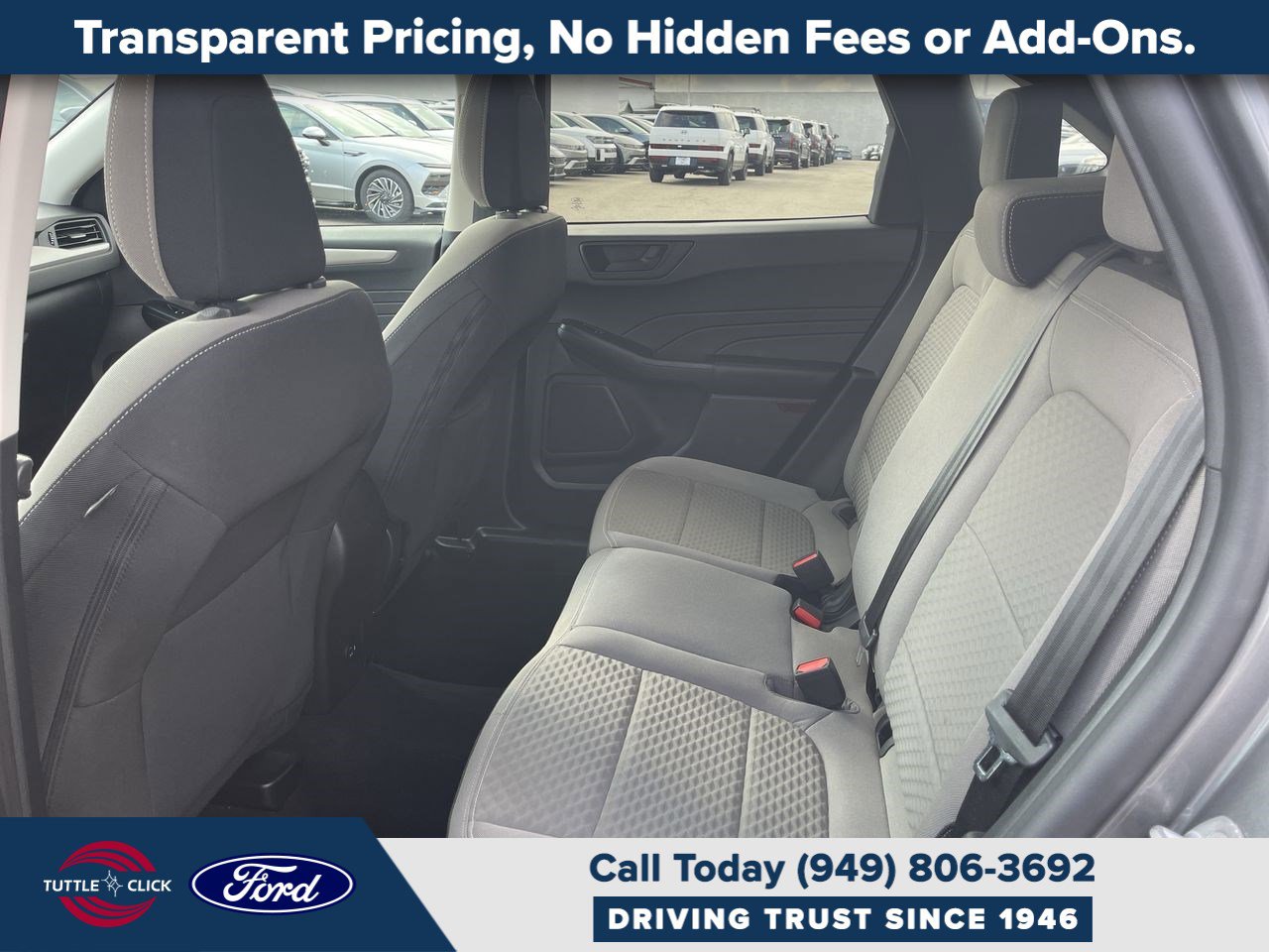 Used 2022 Ford Escape SE FWD image 18