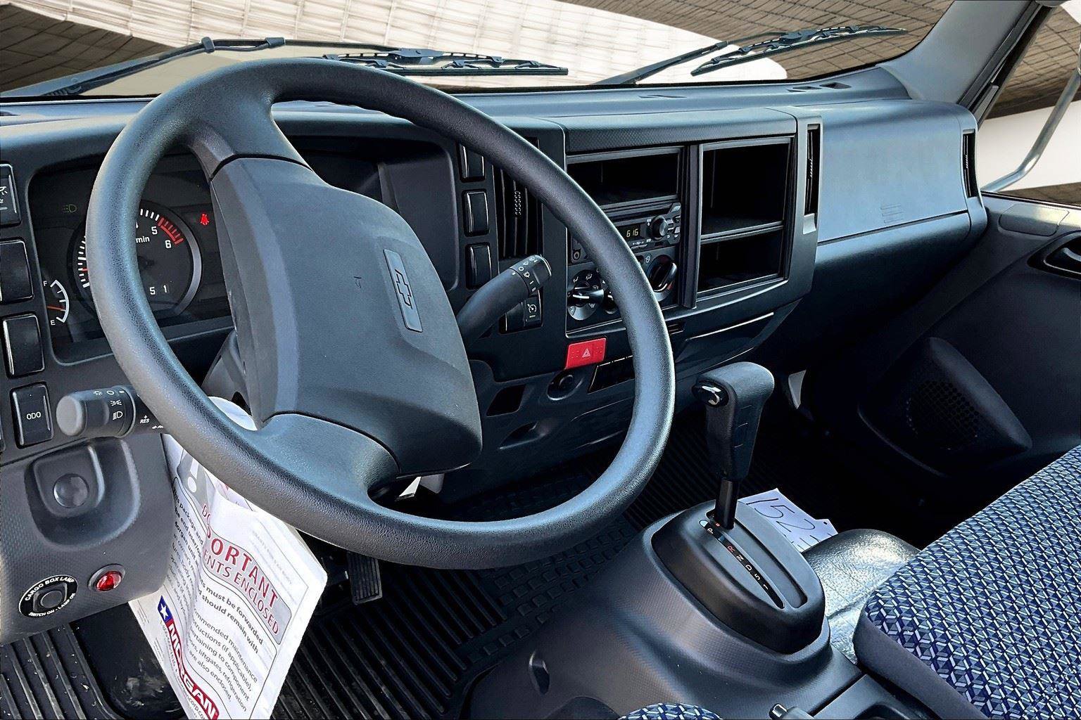 New 2025 Chevrolet Low Cab Forward image 5