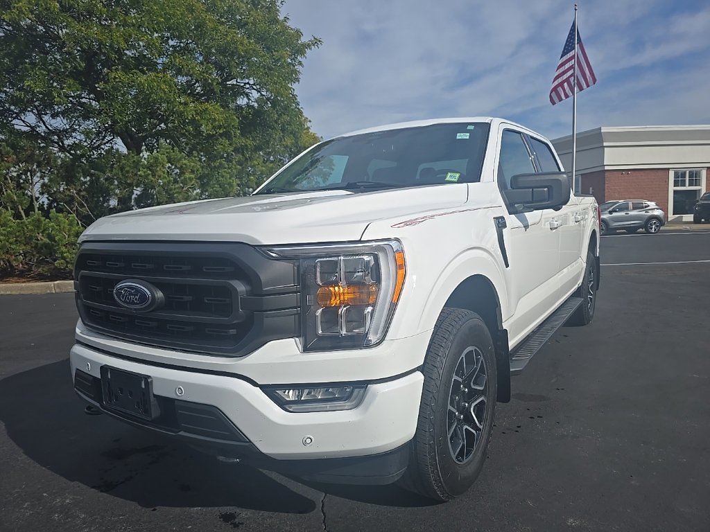 Used 2021 Ford F150 XLT w/ Equipment Group 302A High