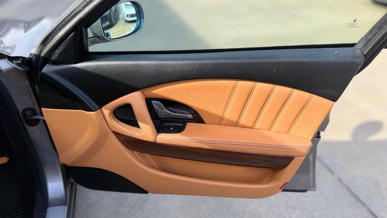 Used 2007 Maserati Quattroporte Executive GT RWD image 37