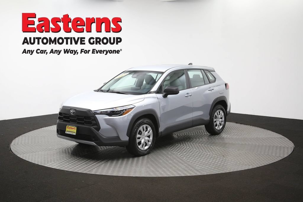 Used 2026 Toyota Corolla Cross L FWD image 54