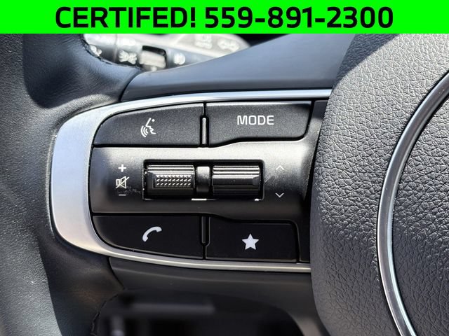Certified 2025 Kia K5 GT-Line w/ GT-Line Premium Package FWD image 14