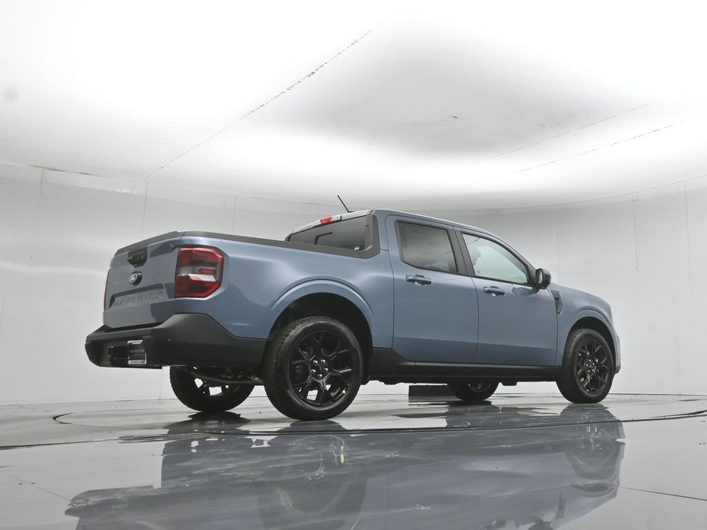 New 2026 Ford Maverick Lariat w/ Black Appearance Package AWD/4WD image 49