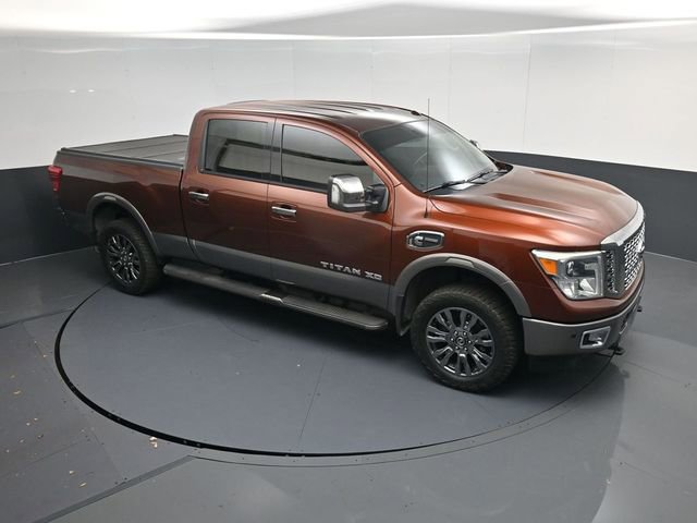 Used 2016 Nissan Titan Platinum Reserve image 38