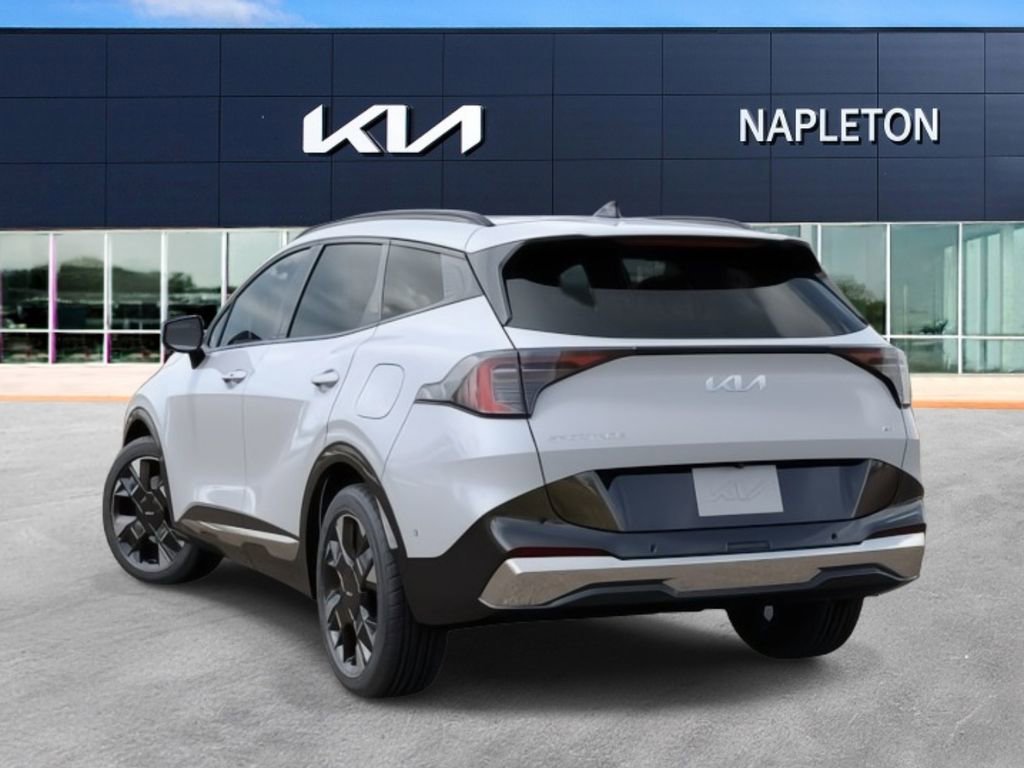 New 2026 Kia Sportage SX image 4