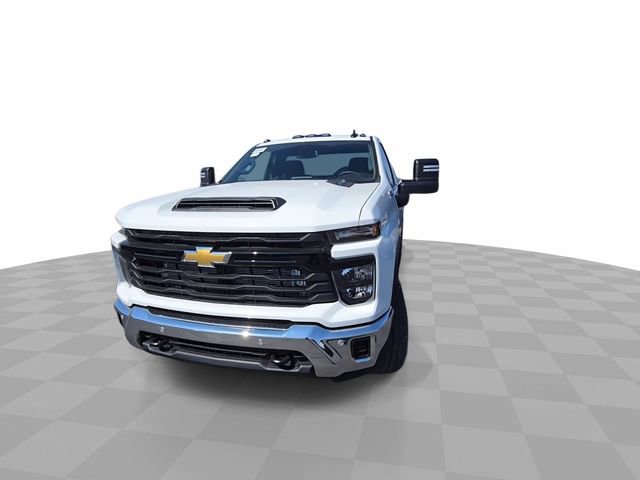 New 2025 Chevrolet Silverado 2500 W/T image 3