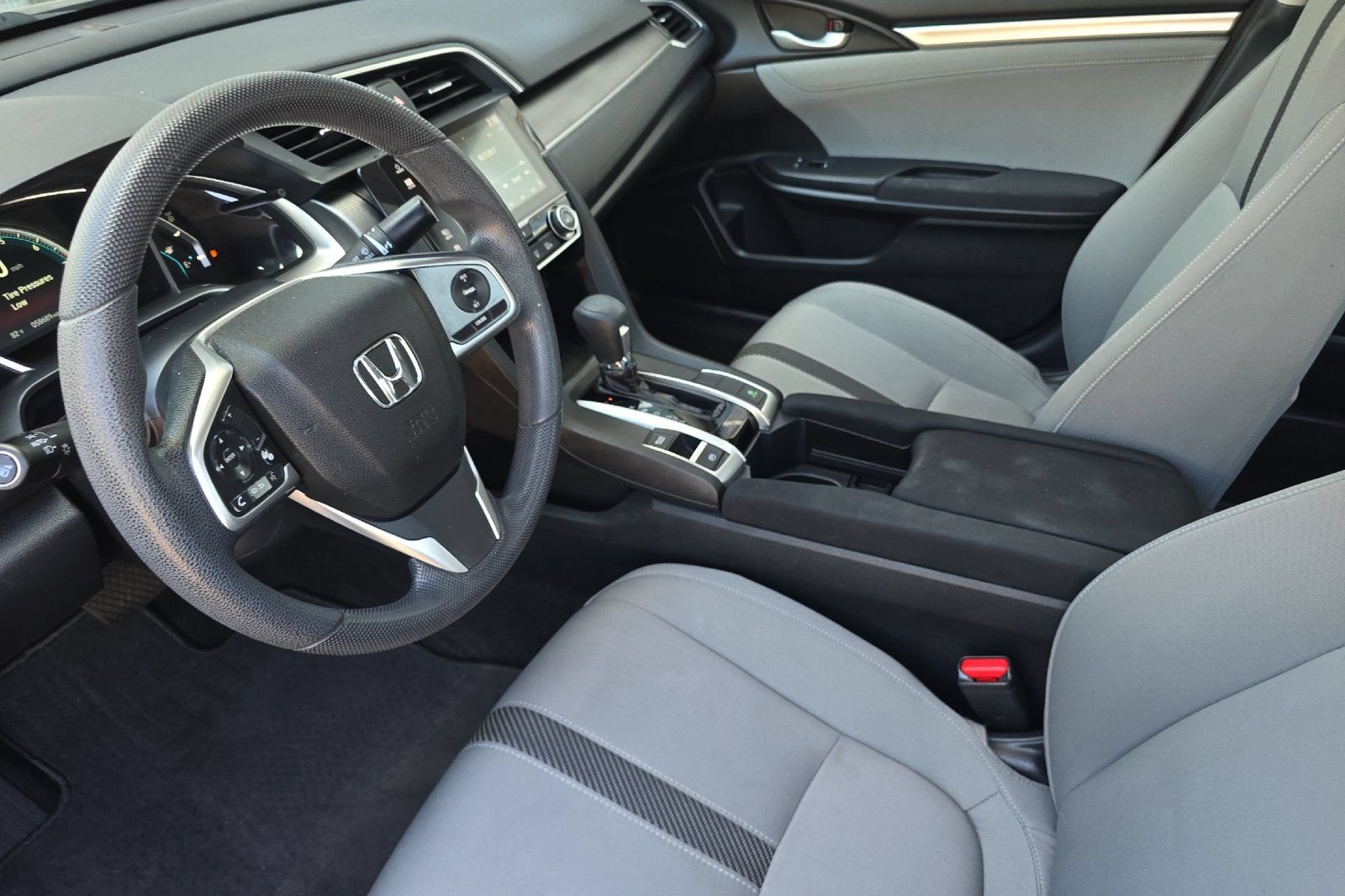 Used 2016 Honda Civic EX image 10