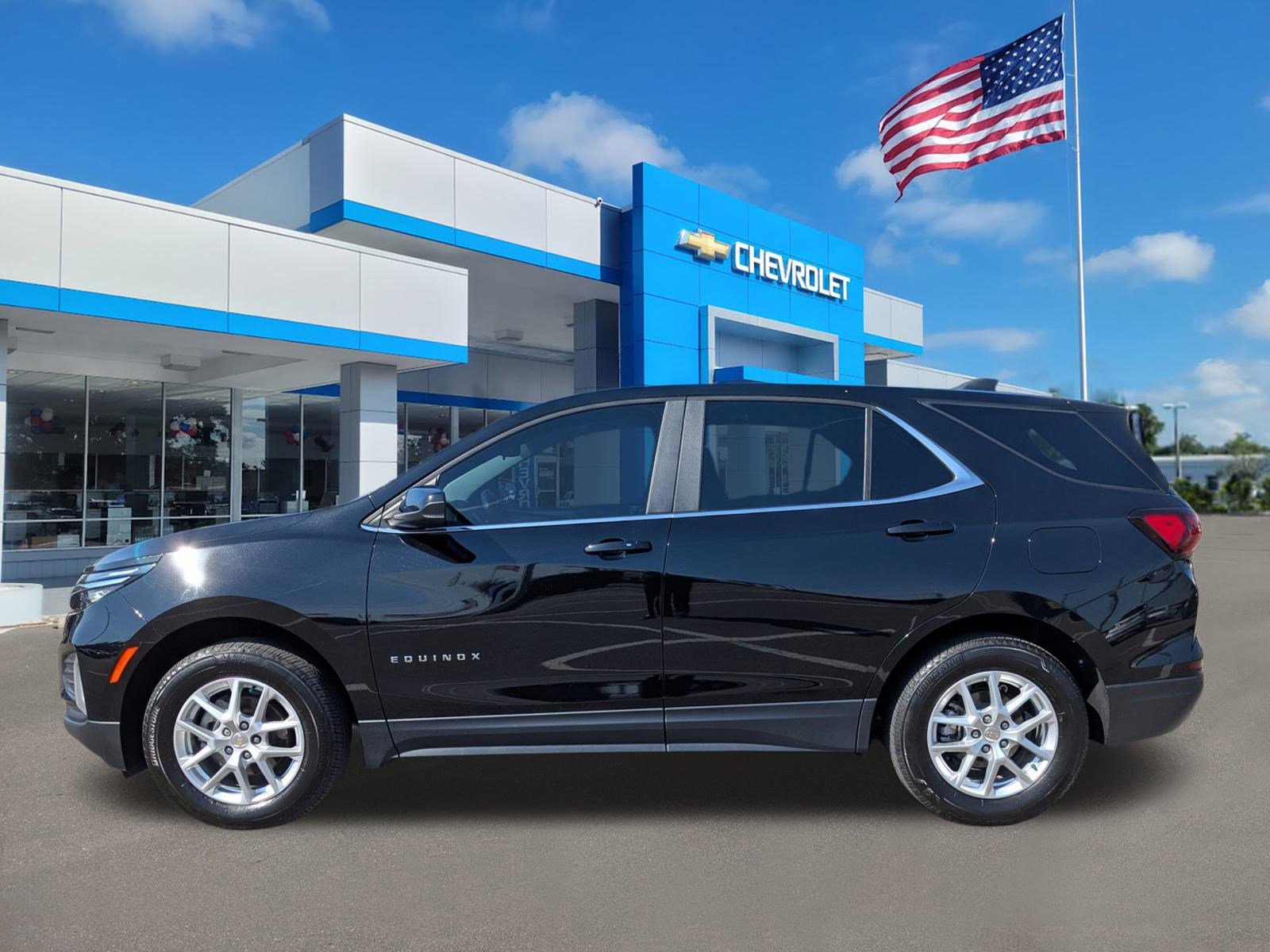 Used 2024 Chevrolet Equinox LT image 7