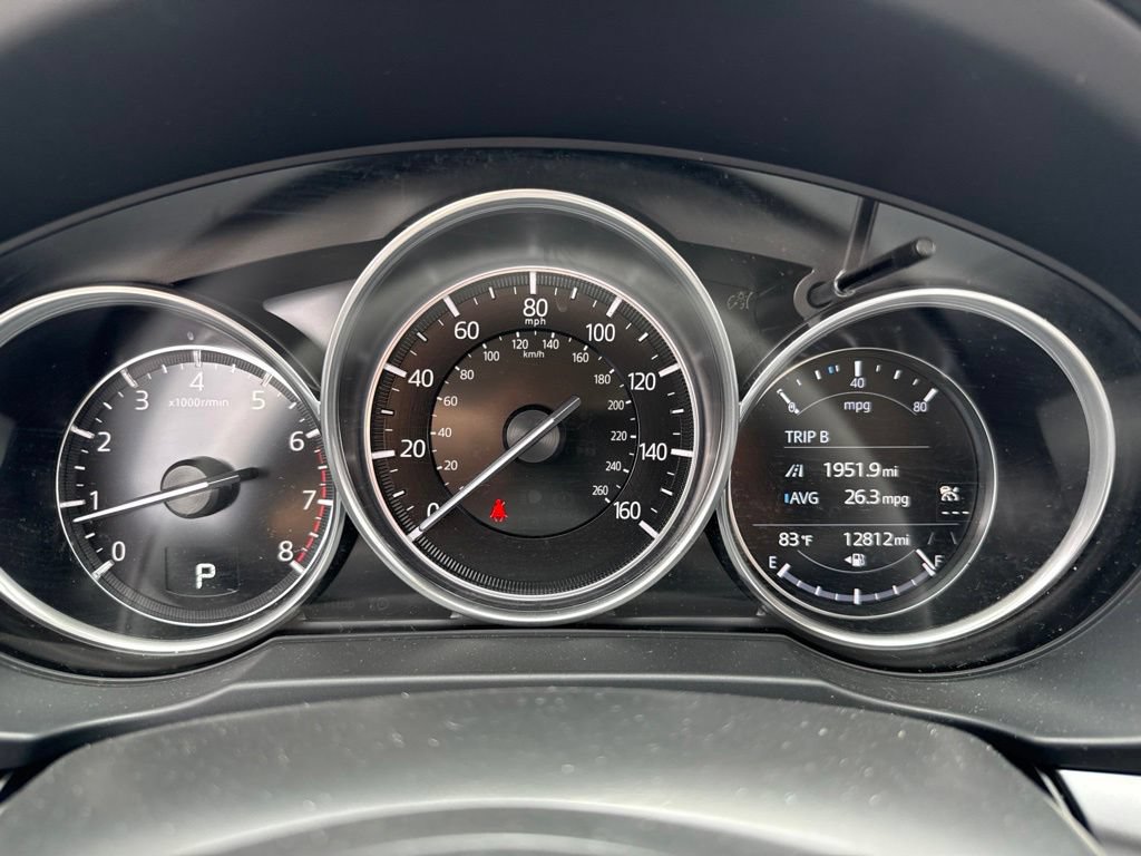 Used 2025 MAZDA CX-5 AWD 2.5 S w/ Preferred Package image 19