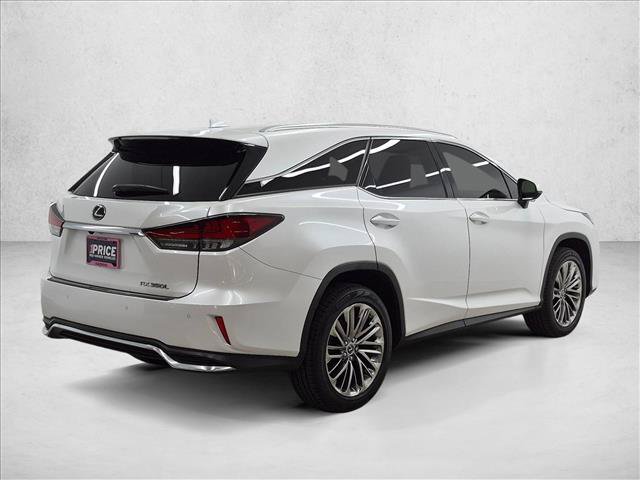 Used 2020 Lexus RX 350L Luxury w/ Accessory Package FWD image 5