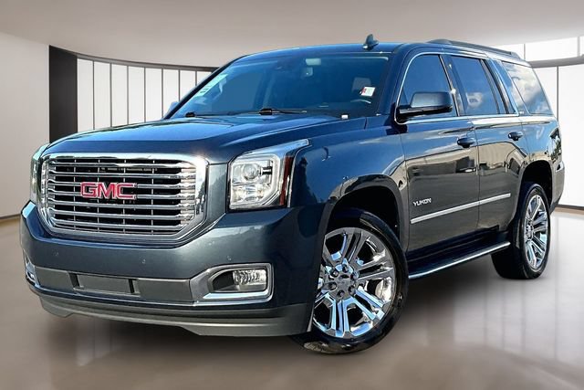 Used 2020 GMC Yukon SLT w/ Premium Edition AWD/4WD video 1