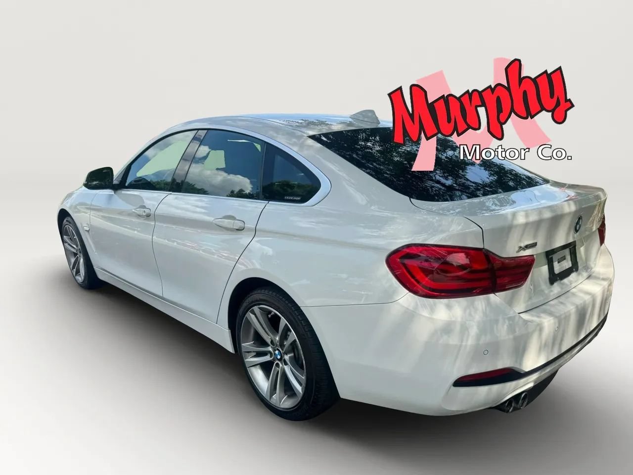 Used 2018 BMW 430i Gran Coupe xDrive AWD/4WD image 4
