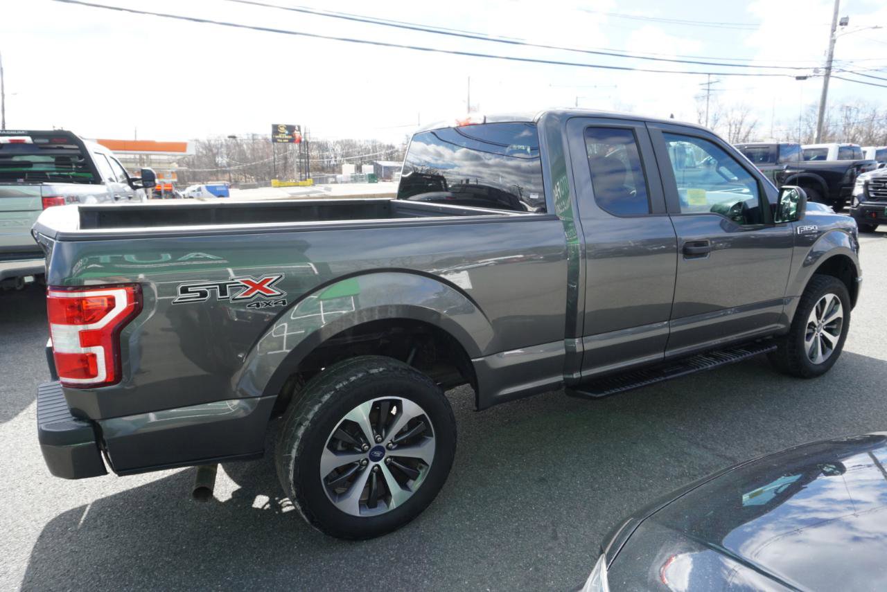 Used 2020 Ford F150 XL w/ Equipment Group 101A Mid image 4