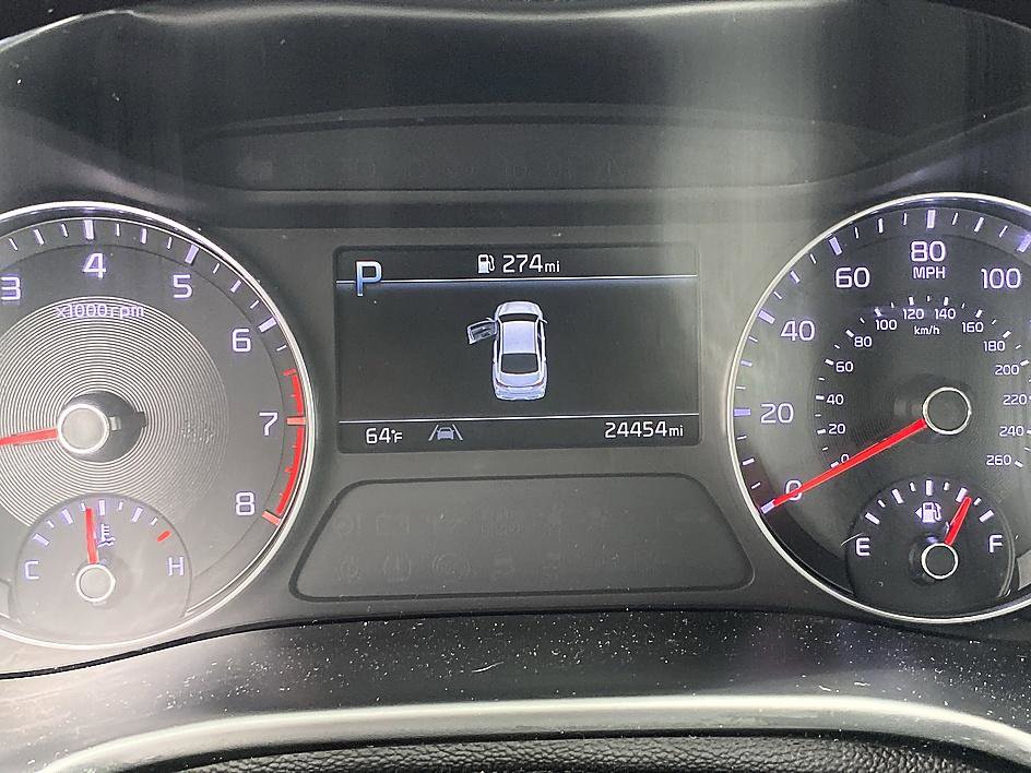 Used 2023 Kia Forte LXS FWD image 14