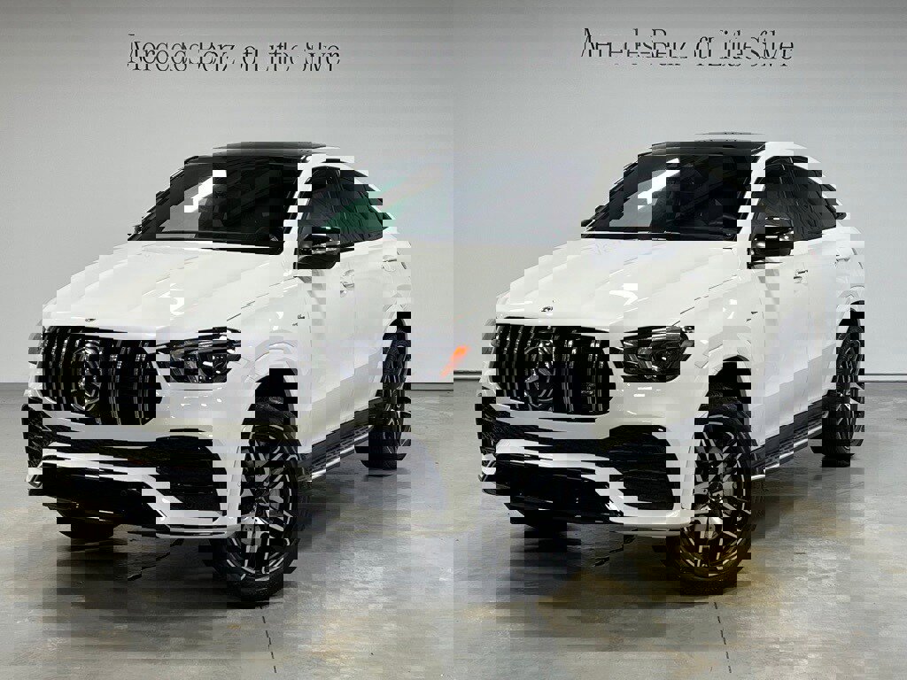 Used 2023 Mercedes-Benz GLE 53 AMG 4MATIC
