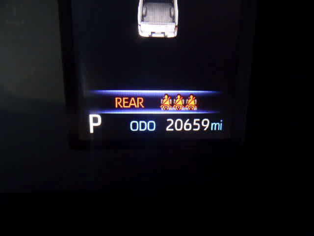 Used 2024 Toyota Tundra SR5 w/ SR5 Premium Package AWD/4WD image 12