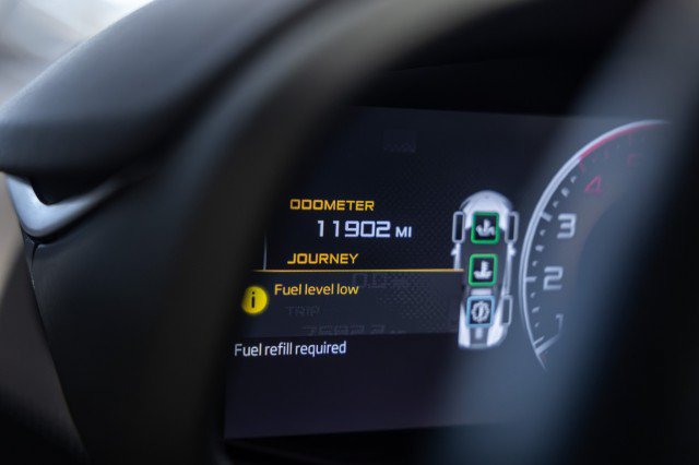 Used 2020 McLaren 600LT Spider RWD image 50